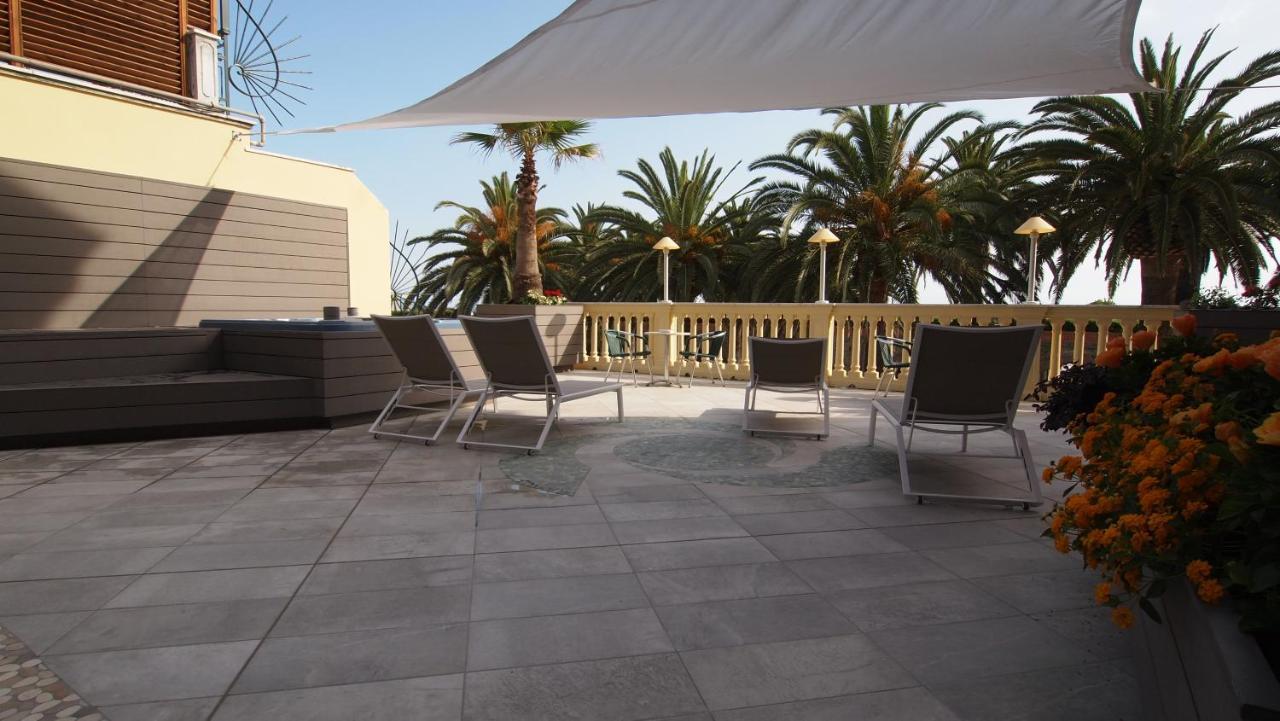 Piccolo Hotel Moneglia Extérieur photo
