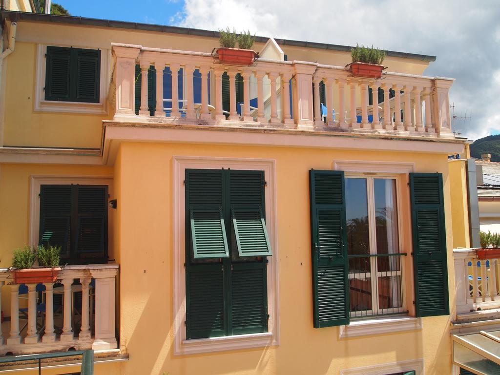 Piccolo Hotel Moneglia Extérieur photo