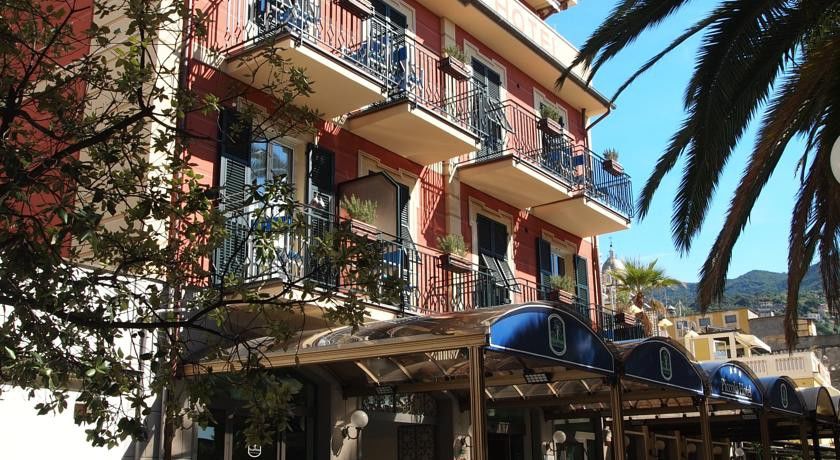 Piccolo Hotel Moneglia Extérieur photo