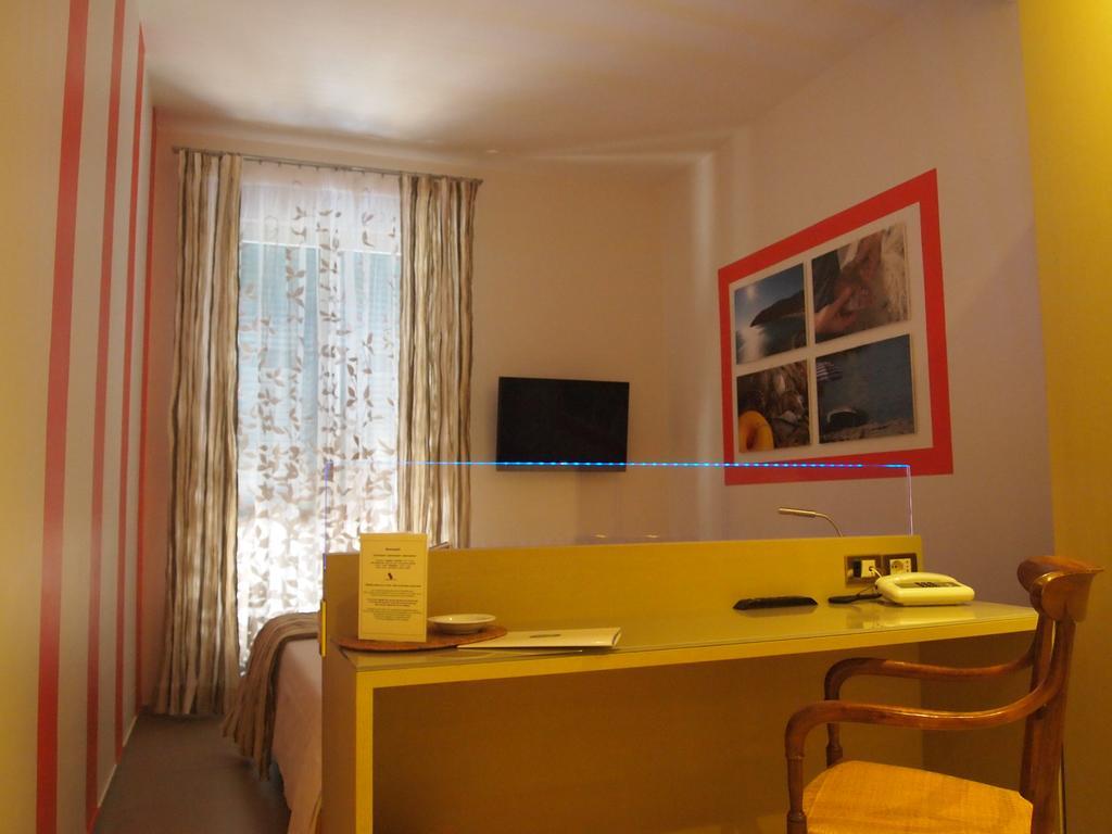 Piccolo Hotel Moneglia Extérieur photo