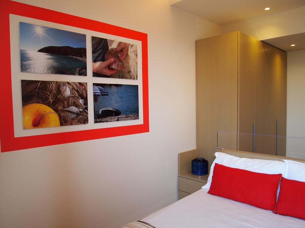 Piccolo Hotel Moneglia Extérieur photo