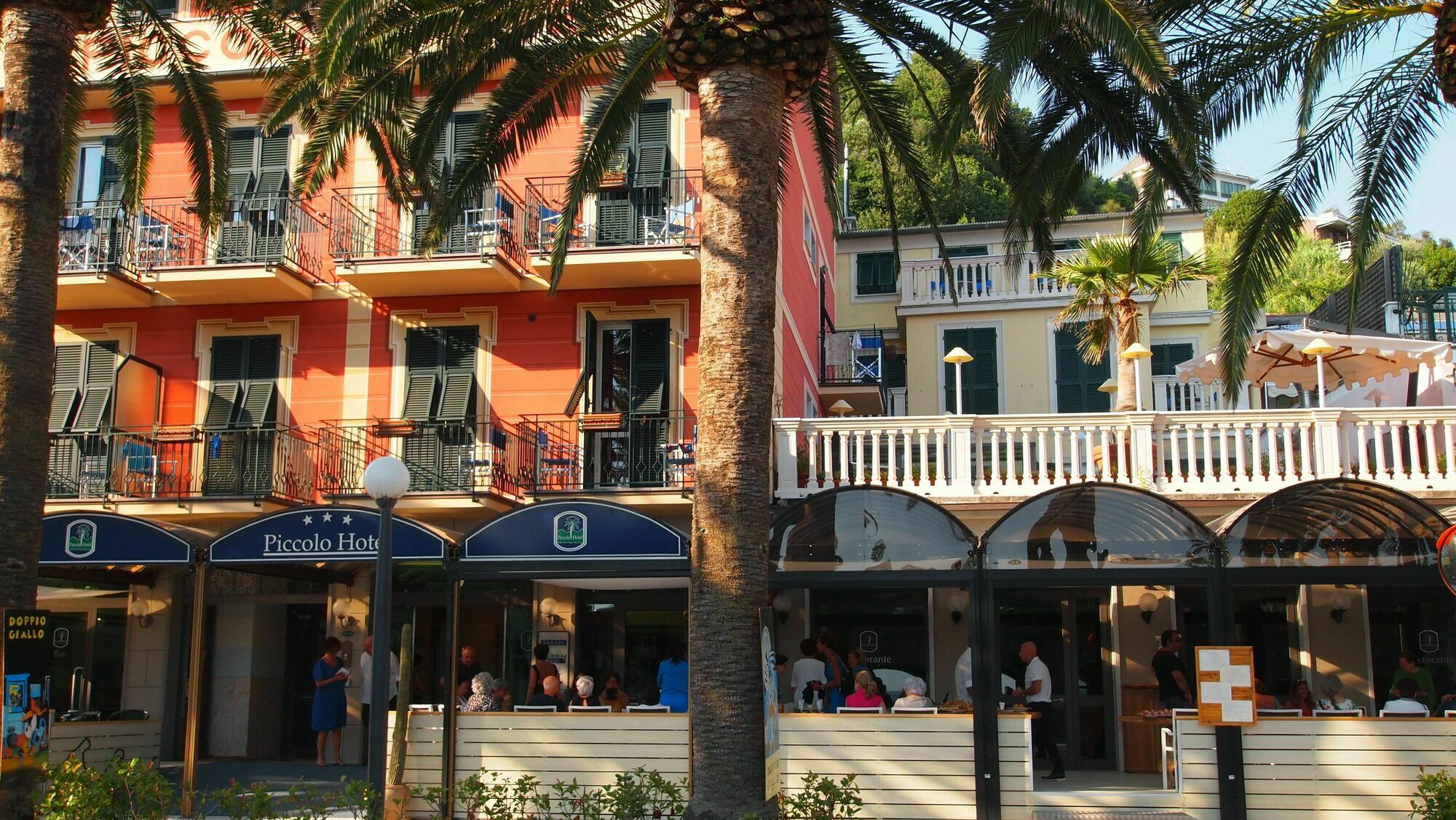 Piccolo Hotel Moneglia Extérieur photo